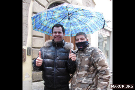Mapo meets Pasquale