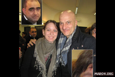 Claudio Bisio meets Choo