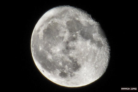 La luna su Milano - reprise