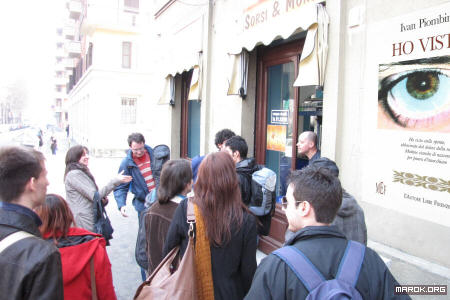 L´incontro