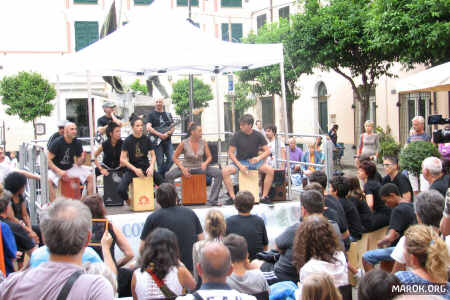 Orchestra Cajón