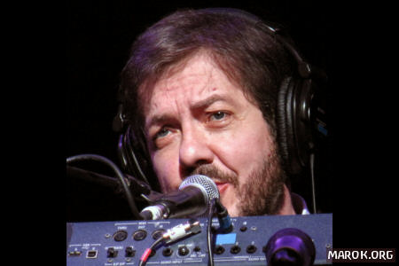 Sergione commosso