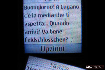 Ehi... è tempo di sms!