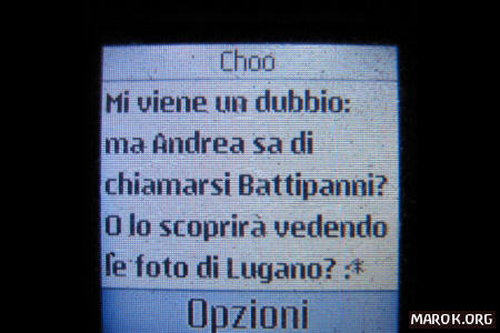 Il dubbio