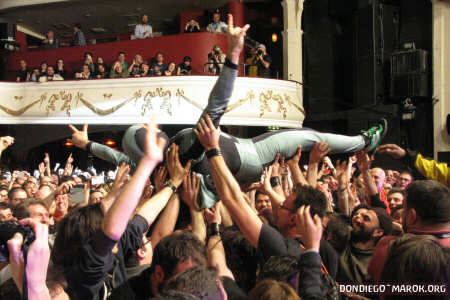 Mangoni Stage diving - Lato A