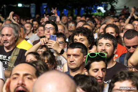 Pubblico rock - meno 5