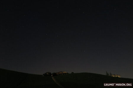 E quindi uscimmo a riveder le stelle