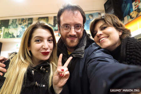 GRUMO´s angels