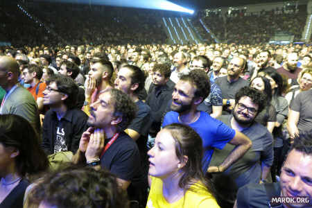 Pubblico rock - #1