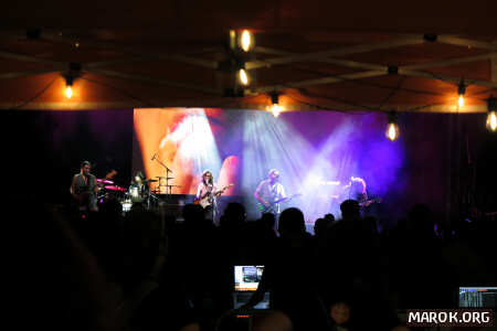 Viadellironia viste dal mixer