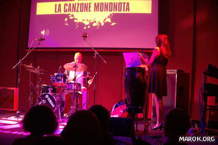 La canzone mononota