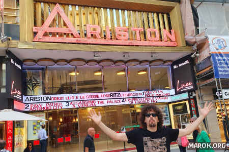 Fave all´Ariston (atto I)