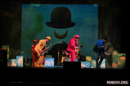 Marchin´ band