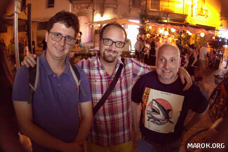 Fave in ordine di età