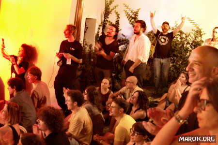 Direi che il pubblico è pronto...