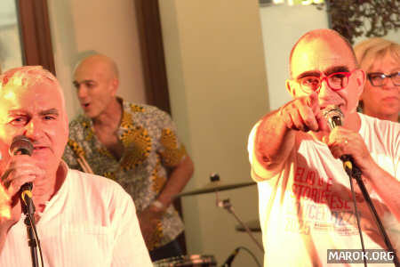 Tu! Non mi salirai su marok punto org!