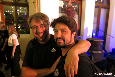 Pelle meets Nicola Bonardi