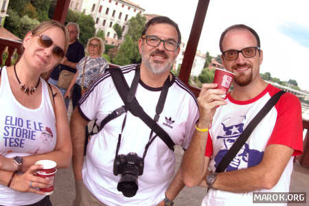 Paolo Furlotti meets FAVE!