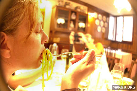 Il mondo mangia i miei spaghetti (Lato A)