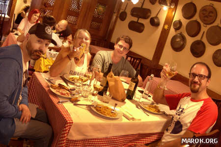 A pranzo con Schopenhauer