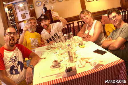 Le Fave prima della cura