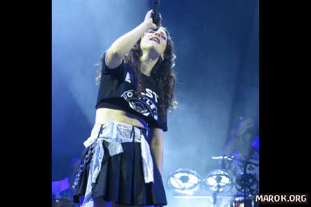 Francesca Michielin gioca in casa!