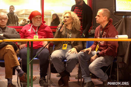 Barbara nostalgica