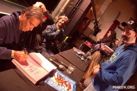 Una firma per Schopenhauer Papa!