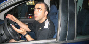 Elio pilota