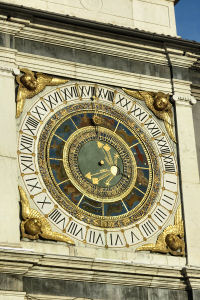 L’orologio di Brescia
