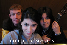 Formy's angels - Marok view