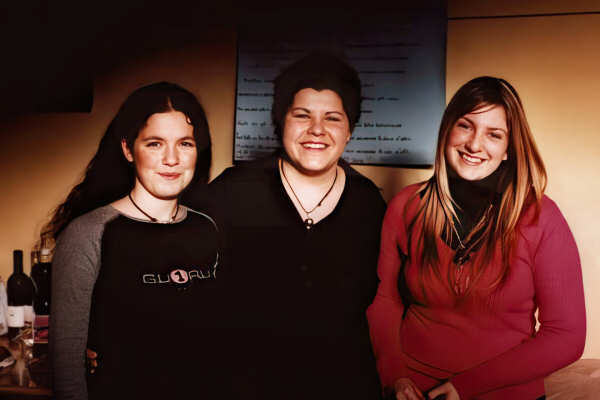 La Cate, Fata Morgana e Flo