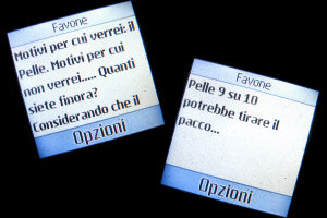 Saluti dal FAVONE