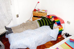 Anovex a casa [u]