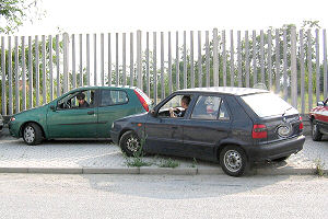 Anche il parcheggio Ivan Piombino