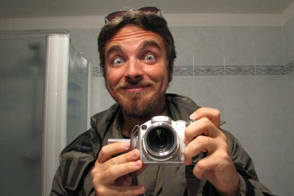 Casa Pelo - Artista al cesso