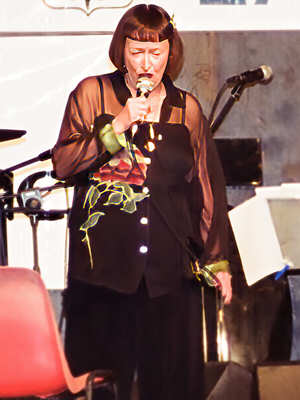 Sheila Jordan