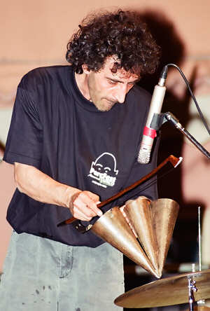 Michele Rabbia