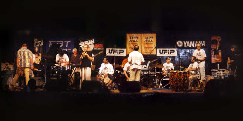 The Great Naco Orchestra