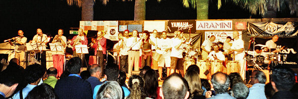 THE GREAT NACO ORCHESTRA