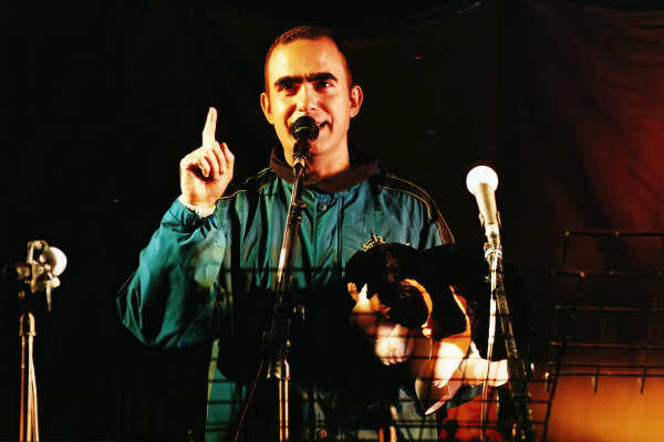Elio & The Poodle Lecture Elio & The Poodle Lecture