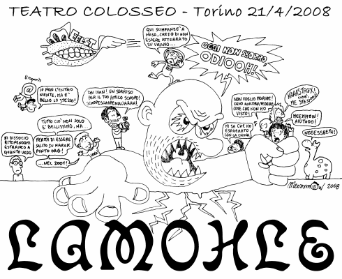 Elio e le Storie Tese live in Torino 21/4/2008