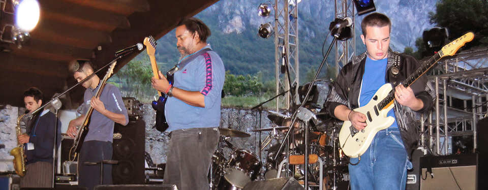 Soundcheck Soundcheck
