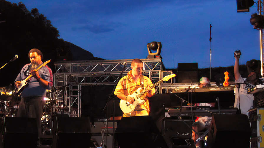 Soundcheck Soundcheck