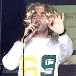 Il cantante dei 500