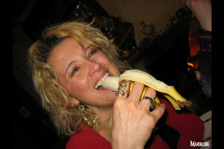 Il mondo mangia la mia banana - 1
