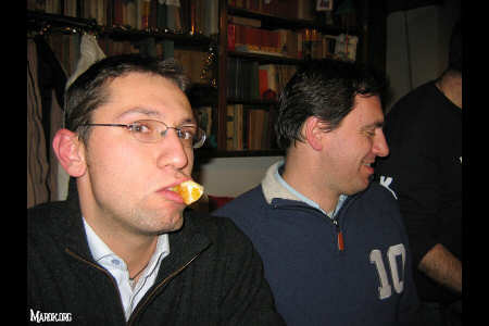Sintomi etilici - atto secondo