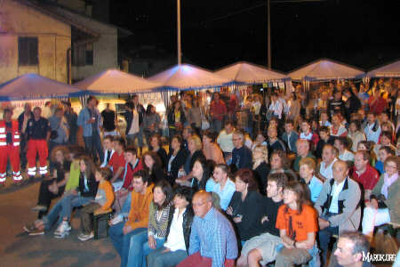 Ma guarda quanti piciu al bar!