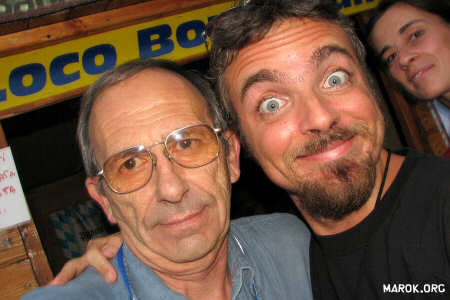 Dottor Marok meets Mr Borgomanero