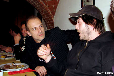 Fabrizio Rizzolo Vs Davide